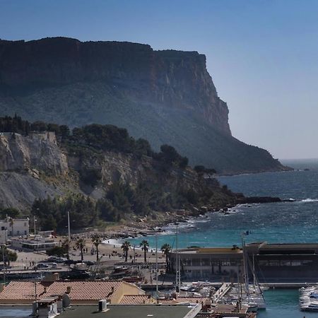 HORIZON BLEU Vue Mer Cassis Exterior foto