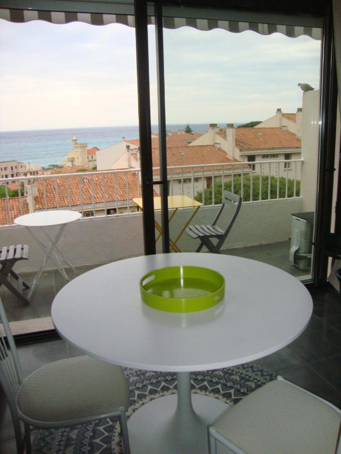 HORIZON BLEU Vue Mer Cassis Exterior foto